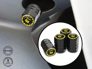 Jeep Caps Valve Roues Voitures Design Alliage